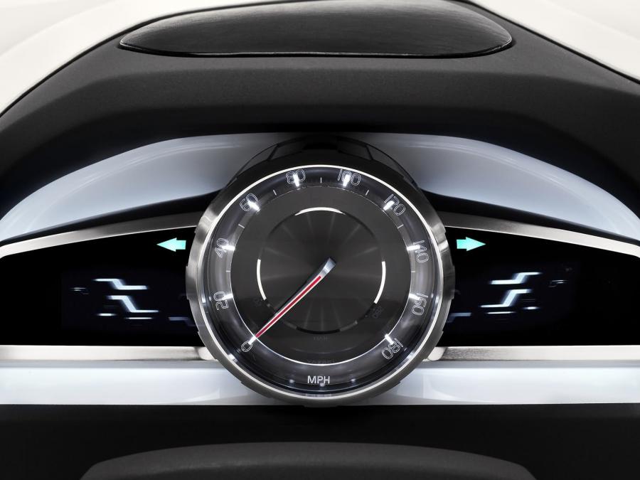  Volvo XC60 Design Concept 2006 года  (фото 12 из 49)